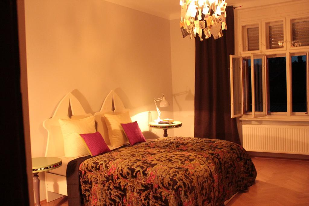 Altstadthaus Cityappartements Graz Cameră foto